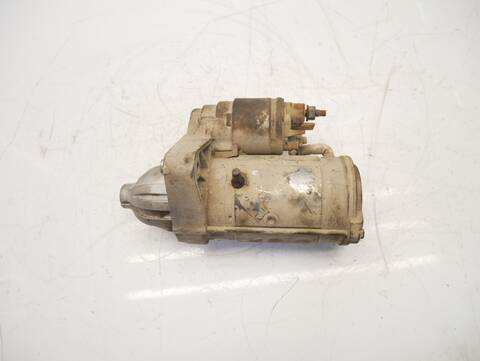 Foto 2ª: Motor de Arranque Nissan Navara 231 CV 170KW [V9X V9X661] (2014)