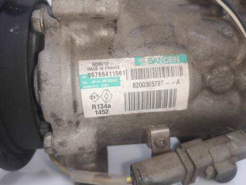 Compresor Aire Acondicionado Renault Clio K4J780