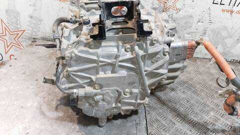 Foto 2ª: Caja Cambios Toyota Yaris HYBRID ACTIVE 101CV [1NZ] (2019)