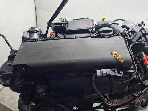 Motor Completo Ford Fiesta AMBIENTE 68CV 50KW