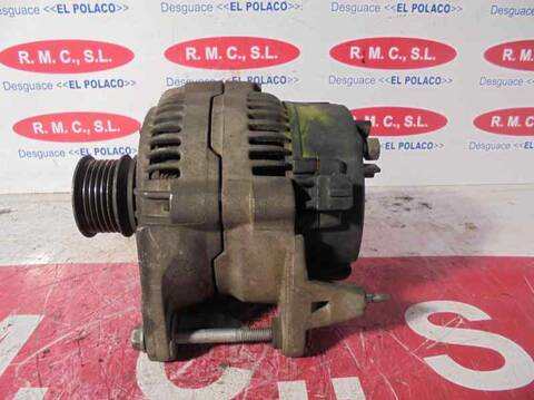 Foto 2ª: Alternador Seat Arosa 1.4 60CV 44KW (1997)