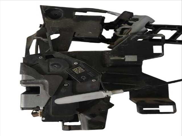 Foto 1ª: Cerradura Puerta Delantera Izquierda Ford Fiesta 1.6 TDCI (2008)