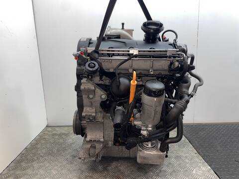 Motor Completo Seat Leon ASZ