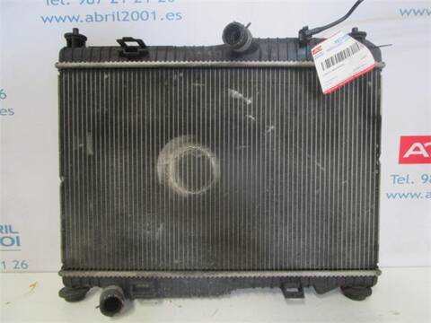 Radiador Motor Ford Fiesta 1.4 TDCI 68CV 50KW