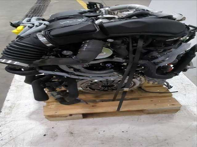 Foto 3ª: Motor Completo Nissan Micra 1.5 DCI 90CV [K9K 628] (2016)