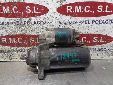 Motor de Arranque Seat Toledo SELECT 90CV 66KW