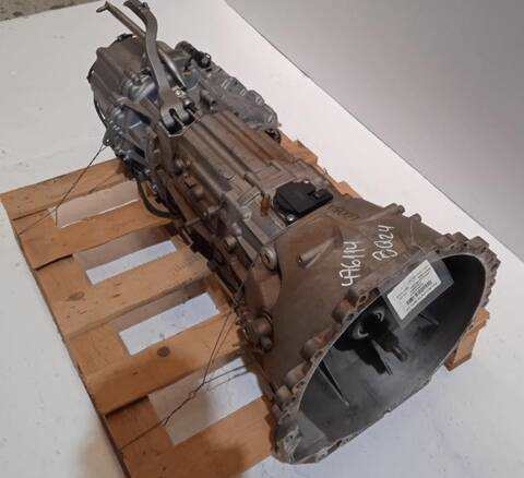 Foto 3ª: Caja Cambios Land Rover Discovery DIESEL (2007)