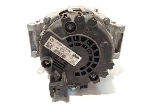 Foto 3ª: Alternador Mercedes Clase G 230 GLC 43 AMG 4MATIC 253.364) COUPE 367CV 270KW [276823] (2018)