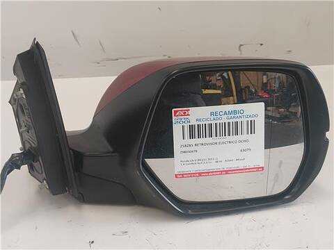 Retrovisor Derecho Honda Crv 1.6 COMFORT 4X2 120CV 88KW RE)
