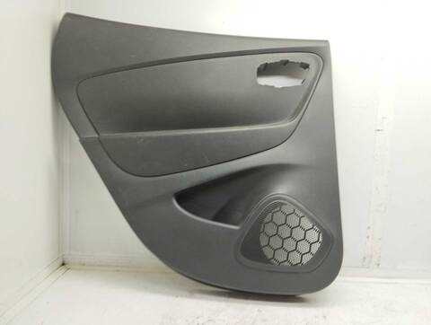 Tapizados Cartoneras Renault Captur DYNAMIQUE 90CV 66KW