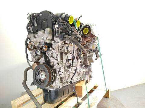 Foto 4ª: Motor Completo Citroen C4 1.6 HDI - BLUEHDI 115 PICASSO 115CV 85KW [9HC] (2015)