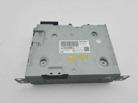 Sistema Audio Radio CD Citroen Berlingo 1.5 BLUEHDI 100 102CV 75KW