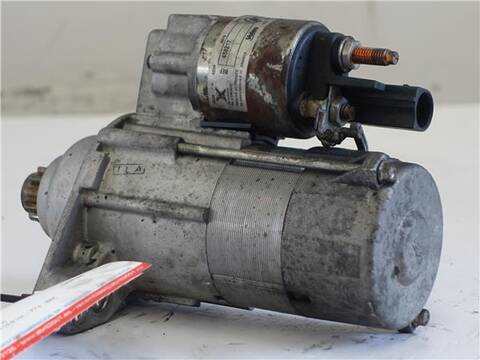 Foto 2ª: Motor de Arranque Audi A3 1.9 TDI AMBIENTE 105CV 77KW [BKC] (2005)