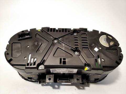 Foto 4ª: Cuadro de Instrumentos Volkswagen Polo 1.4 TDI 105CV 77KW [CUT] (2014)
