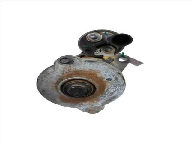 Foto 2ª: Motor de Arranque Volkswagen Polo 1.4 TDI (2009)