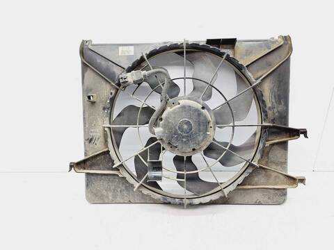 Foto 4ª: Electroventilador Hyundai Sonata 2.0 CRDI COMFORT I 140CV 103KW [D4EA] (2006)