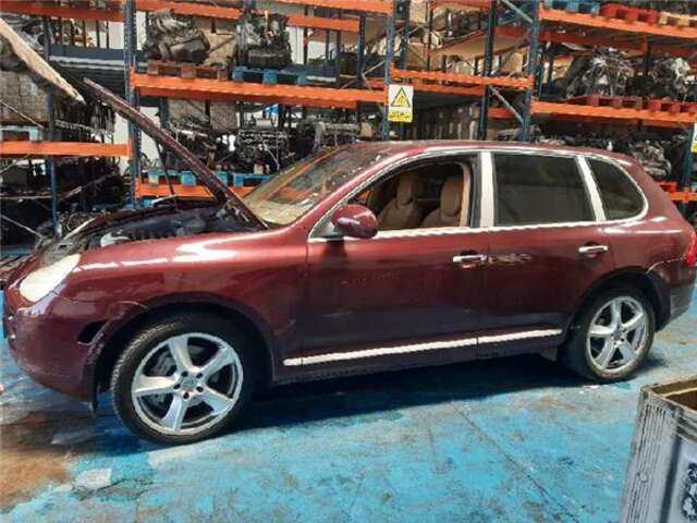 Elevalunas Eléctrico Trasero Derecho Porsche Cayenne 4.5 S [4.5 LTR. - 250 KW V8 CAT]