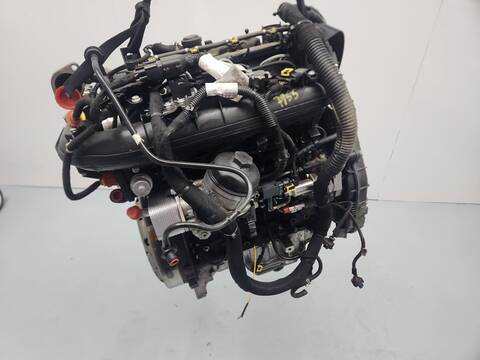 Foto 1ª: Motor Completo Opel Meriva DESIGN EDITION 110CV 81KW [A17DTS] (2014)