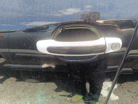 Maneta Exterior Delantera Izquierda Porsche Cayenne DIESEL 239CV 176KW