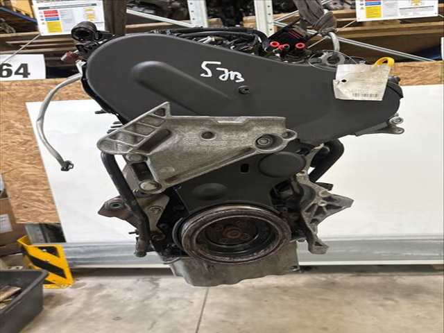 Foto 2ª: Motor Completo Skoda Octavia 110 CV 81KW [DBKA]
