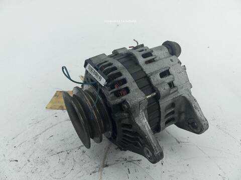 Foto 2ª: Alternador Ford Ranger 2.5 TD 4X4 [WL-T] (1997)