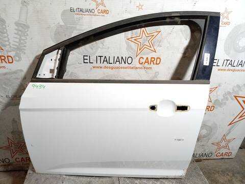 Foto 4ª: Puerta Delantera Izquierda Ford Focus TREND 95CV 70KW [T3DA] (2011)