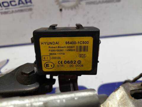 Foto 2ª: Columna Dirección Hyundai Getz 1.5 CRDI CAT 82CV 60KW [D3EA] (2004)