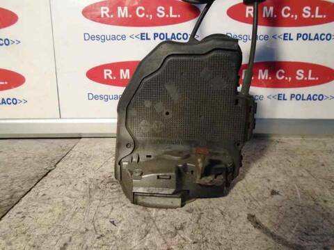 Cerradura Puerta Trasera Derecha Toyota Rav4 2.2 TD CAT 136CV 100KW