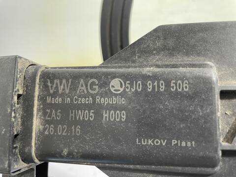 Foto 3ª: Centralita Motor ECU Volkswagen Polo A-POLO 75CV 55KW [CHYB] (2016)
