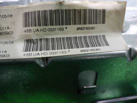Foto 2ª: Kit Airbag Citroen C4 1.6 16V HDI BERLINA 90CV 66KW [9HXDV6ATED4] (2008)