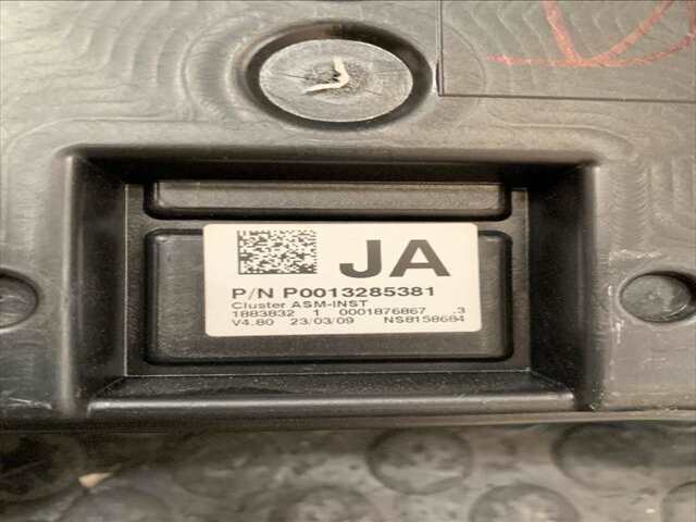 Foto 3ª: Cuadro de Instrumentos Opel Corsa 1.3 CDTI75CV/55KW 0CV [Z13DTJ] (2009)