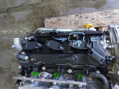 Foto 3ª: Motor Completo Nissan Murano 264CV 194KW [VQ35DE VQ35] (2018)