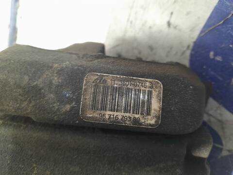 Foto 2ª: Pinza Freno Delantera Derecho Citroen C5 1.6 16V HDI FAP BERLINA 109CV 80KW [9HZDV6TED4] (2010)