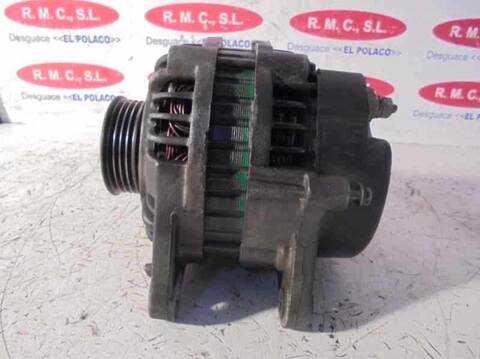 Foto 2ª: Alternador Hyundai Lantra 1.6 GLS BERLINA 90CV 66KW [G4GR] (1996)