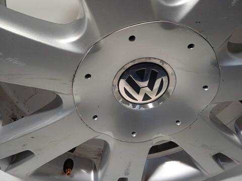 Foto 4ª: LLanta Chapa Volkswagen Touareg 3.0 V6 TDI DPF 240CV 176KW [CASA] (2009)