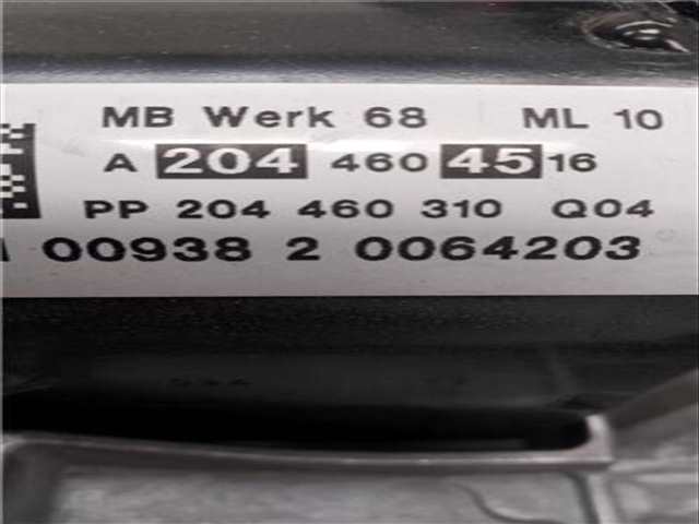 Foto 2ª: Columna Dirección Mercedes Clase E 180 E 220 170CV [OM 651.911] (2011)