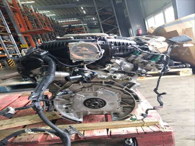 Foto 1ª: Motor Completo Honda Pilot J35 284 CV 209KW [J35Y6] (2016)