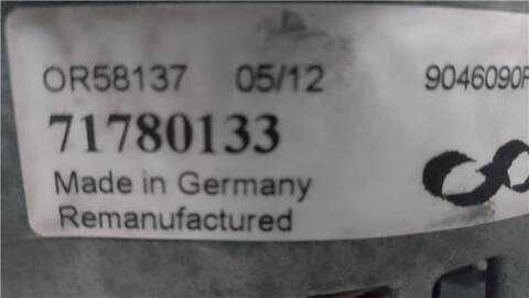 Foto 2ª: Alternador Alfa Romeo 156 1.9 JTD PROGRESSION [1 9 LTR. - 77 KW JTD CAT] 105CV
