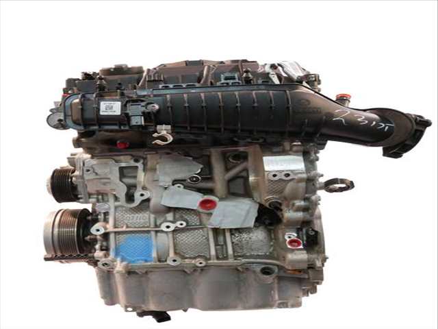 Foto 1ª: Motor Completo Bmw Serie 2 215 B38 224 CV 165KW [B38A15A]