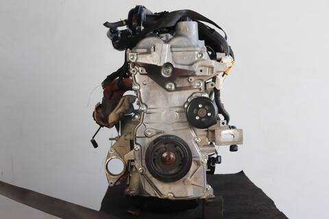 Foto 2ª: Motor Completo Nissan Qashqai VISIA 114CV 84KW [HR16DE] (2010)