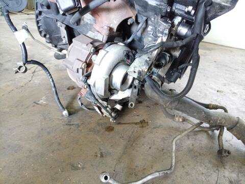 Foto 4ª: Motor Completo Mercedes Clase C 160 220 CDI LA) 203.008) BERLINA 150CV 110KW [OM646963] (2005)