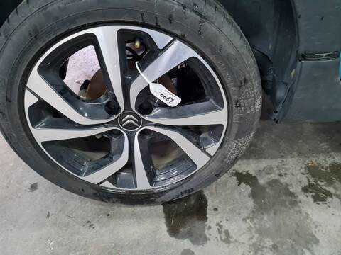 LLanta Chapa Citroen C3 FEEL 102CV 75KW