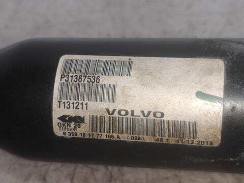 Transmision Delantera Izquierda Volvo XC 60 D5204T7