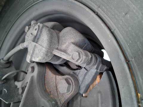 Pinza Freno Trasera Izquierdo Peugeot Boxer 333 L2H1 PRO BLUEHDI 120 START STOP 120CV 88KW FURGON