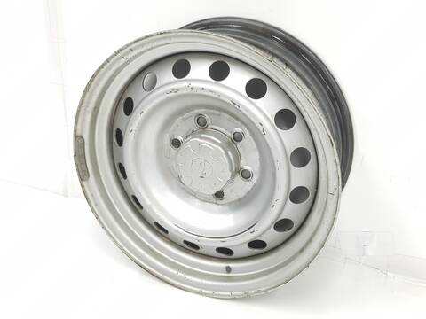 Foto 3ª: LLanta Aleacion Toyota Land Cruiser GX 130CV 97KW [1GDFTV] (2010)