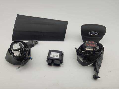 Kit Airbag Ford Transit 2.0 ECOBLUE 185CV 136KW