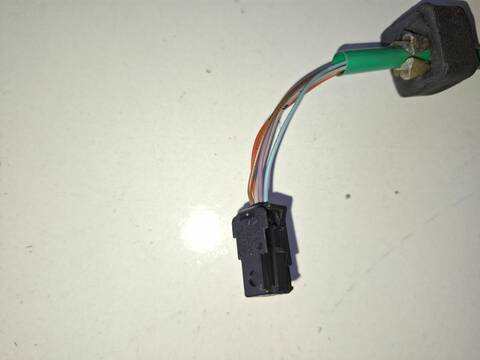 Retrovisor Izquierdo Citroen C5 2.0 HDI EXCLUSIVE 109CV