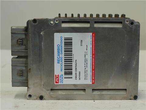 Centralita Motor ECU Chrysler Sebring 2.7 LX 203CV 149KW