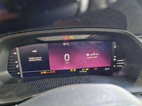 Cuadro de Instrumentos Skoda Octavia AMBITION 115CV 85KW
