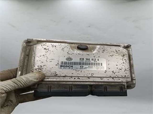 Centralita Motor ECU Volkswagen New Beetle 1.9 TDI [1.9 LTR. - 66 KW TDI]